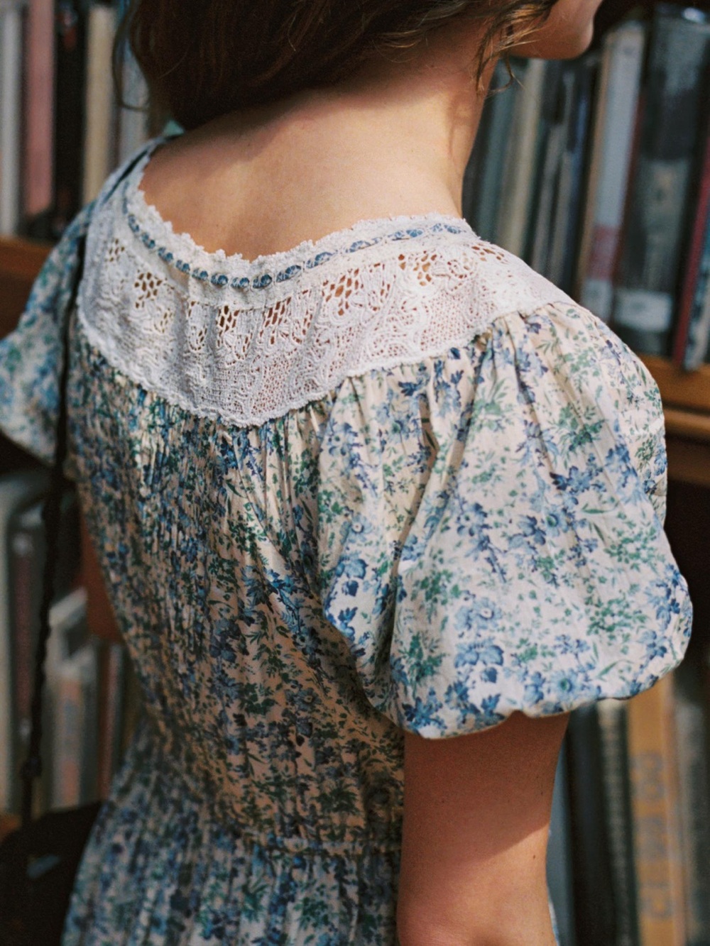 Christy Dawn Robyn Dress in Vintage Bloom - Picture 6 of 16